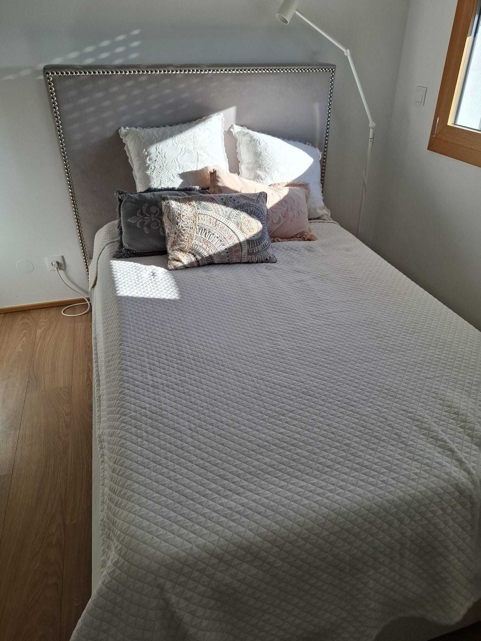 Cama 1,20 m ótimo estado