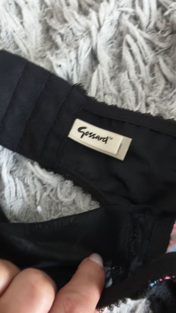 Pas do pończoch 40/42 gossard
