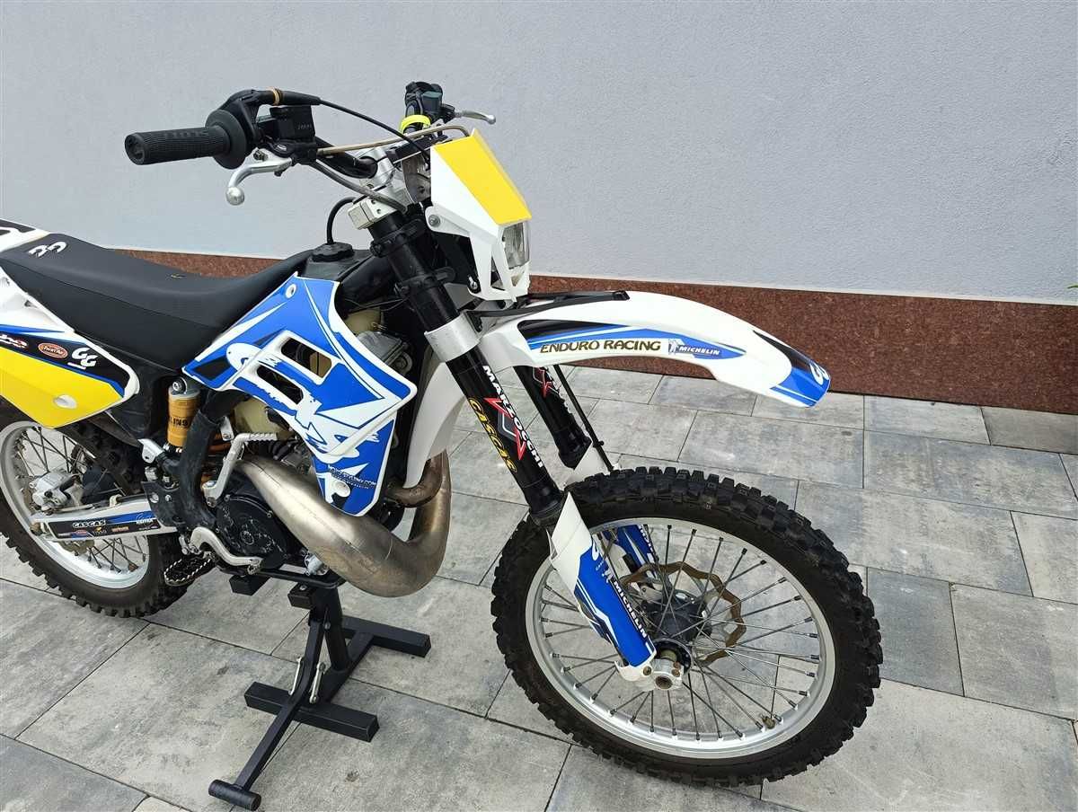Gas Gas EC 300 2T 2006 r. dokumenty, transport, raty na oświadczenie!