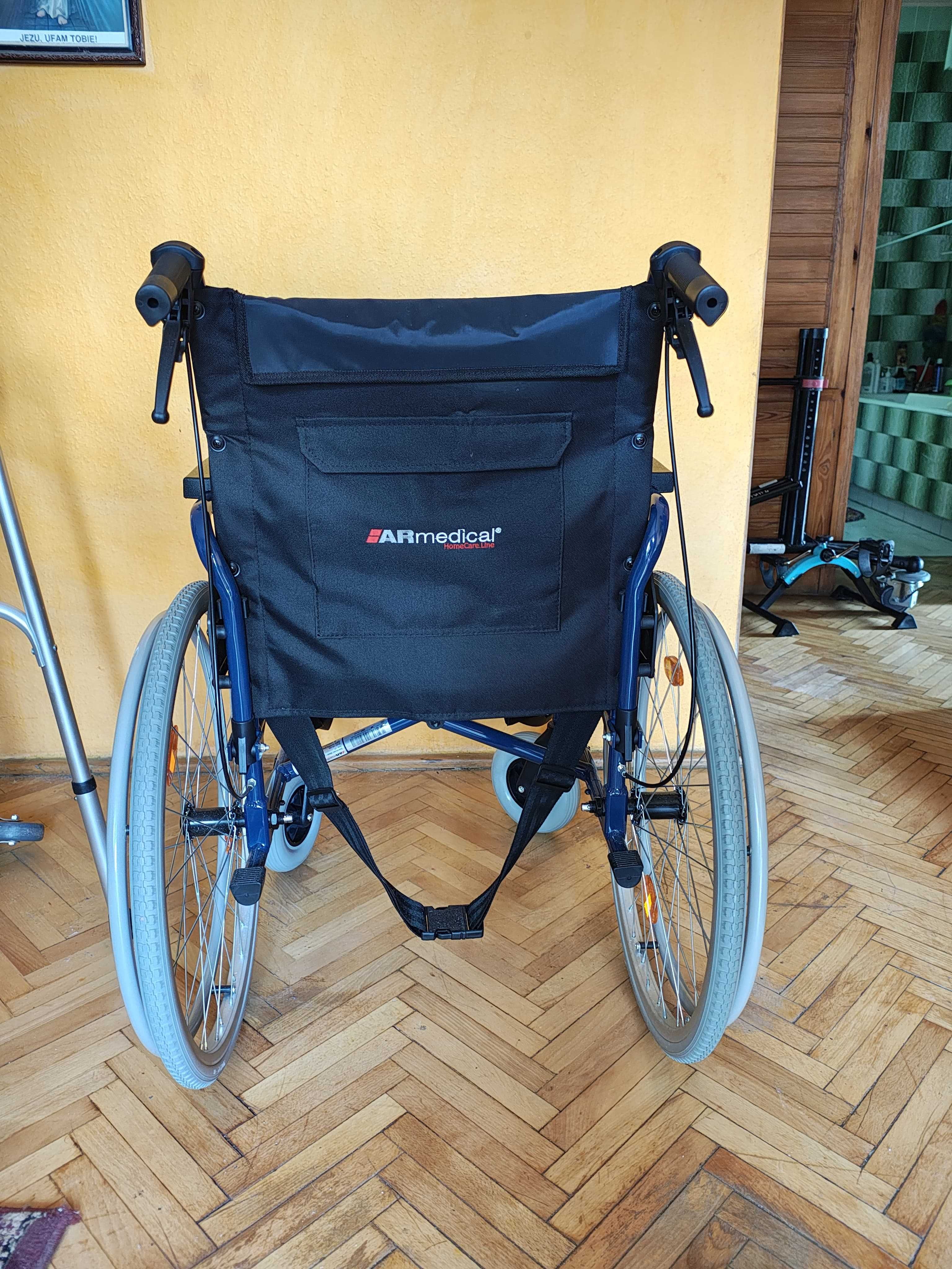 Wózek inwalidzki ARmedical