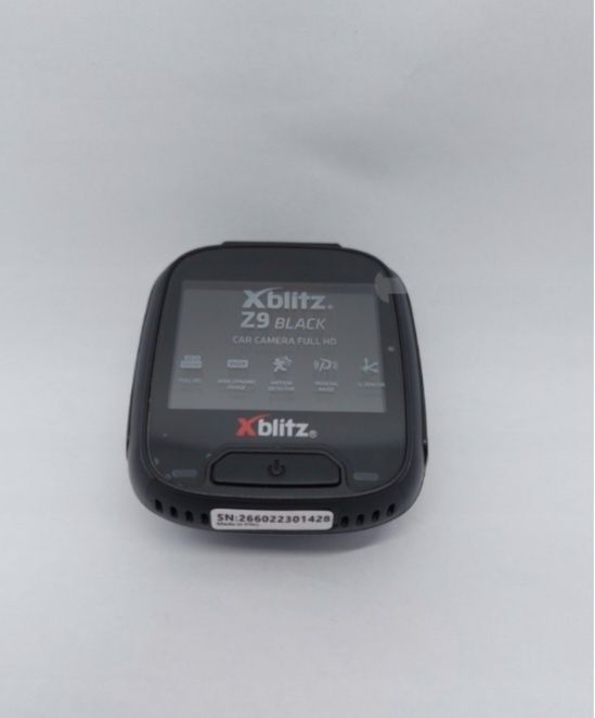 Kamera samochodowa wideorejestrator Xblitz Z9