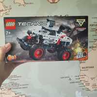 Pojazd Lego technic klocki