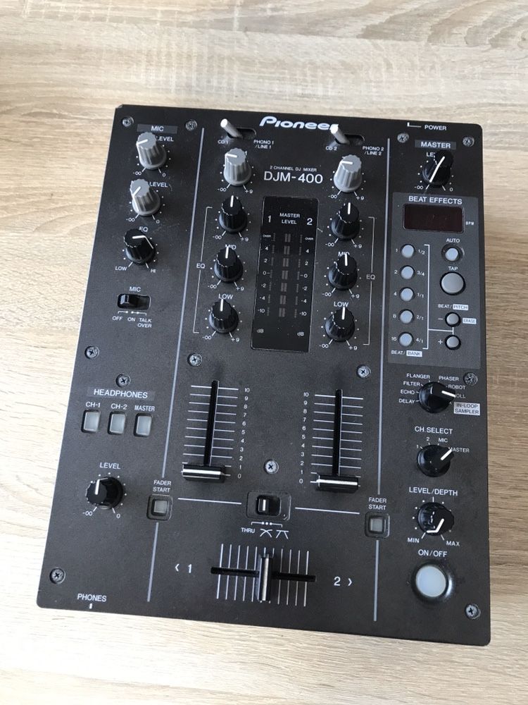Dj микшер Pioneer djm 400
