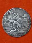 2ª Guerra Mundial Medalha 1935 Tell Pachten