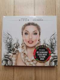 Płyta Cleo/ Donatan "Hiper Chimera" + gratisy (wys.:1zł)