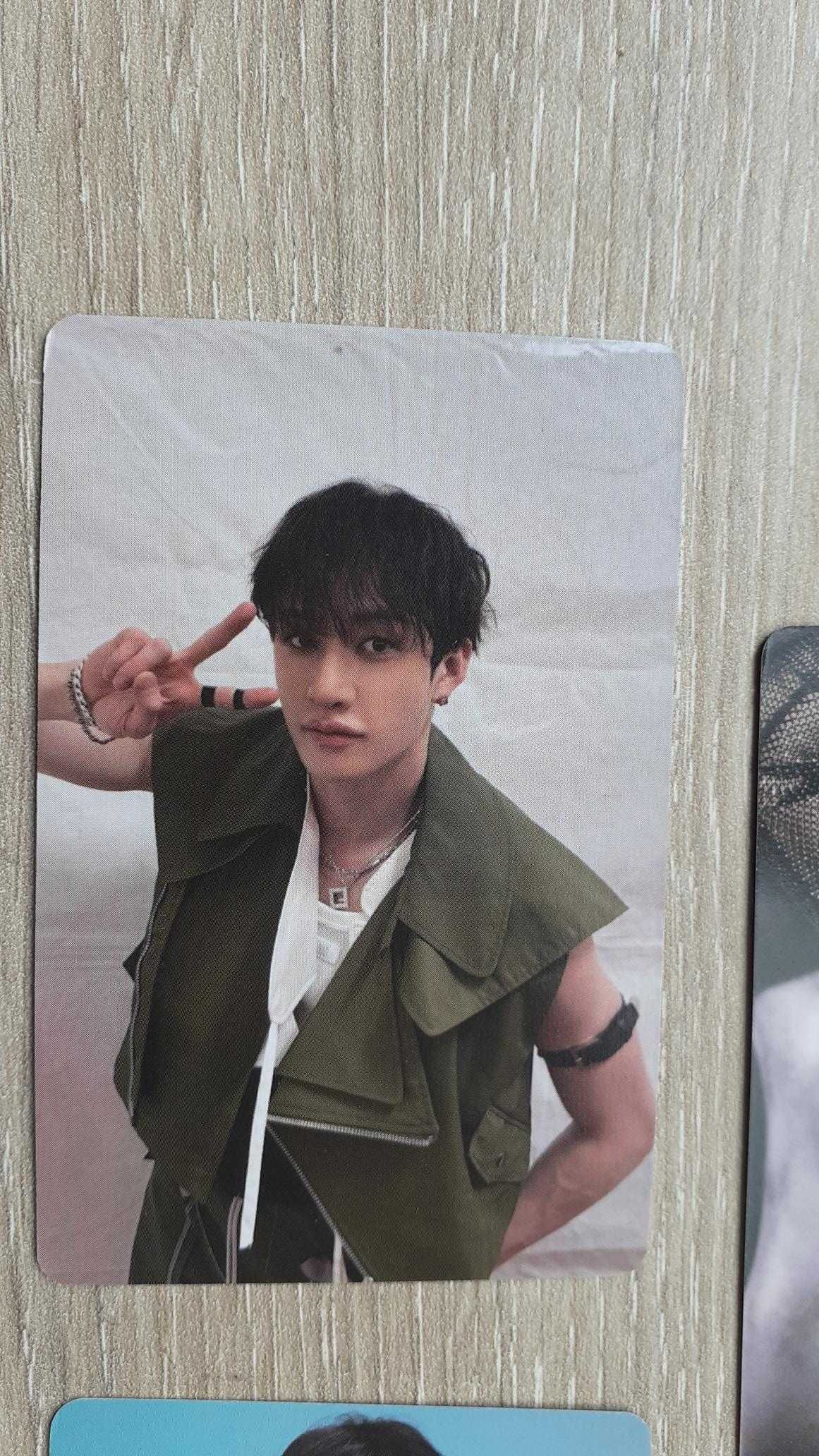 Cartas Kpop Stray Kids novas