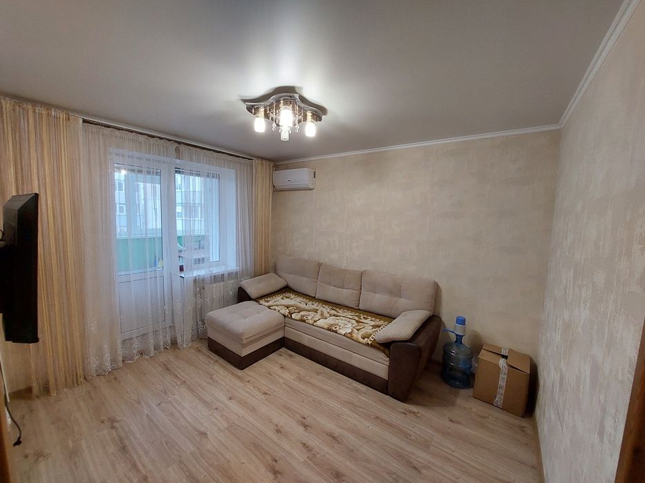 Затишна 2-кімнатна, І.Сірка, Лавина