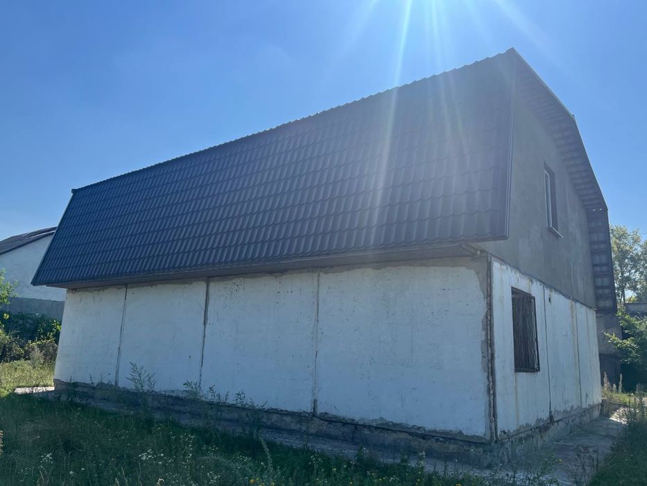 Пробам будинок смт. Радушне 126 кв.м (Кривий Ріг)