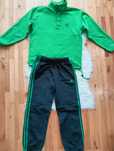 Костюм на флисе Adidas 11-12 лет