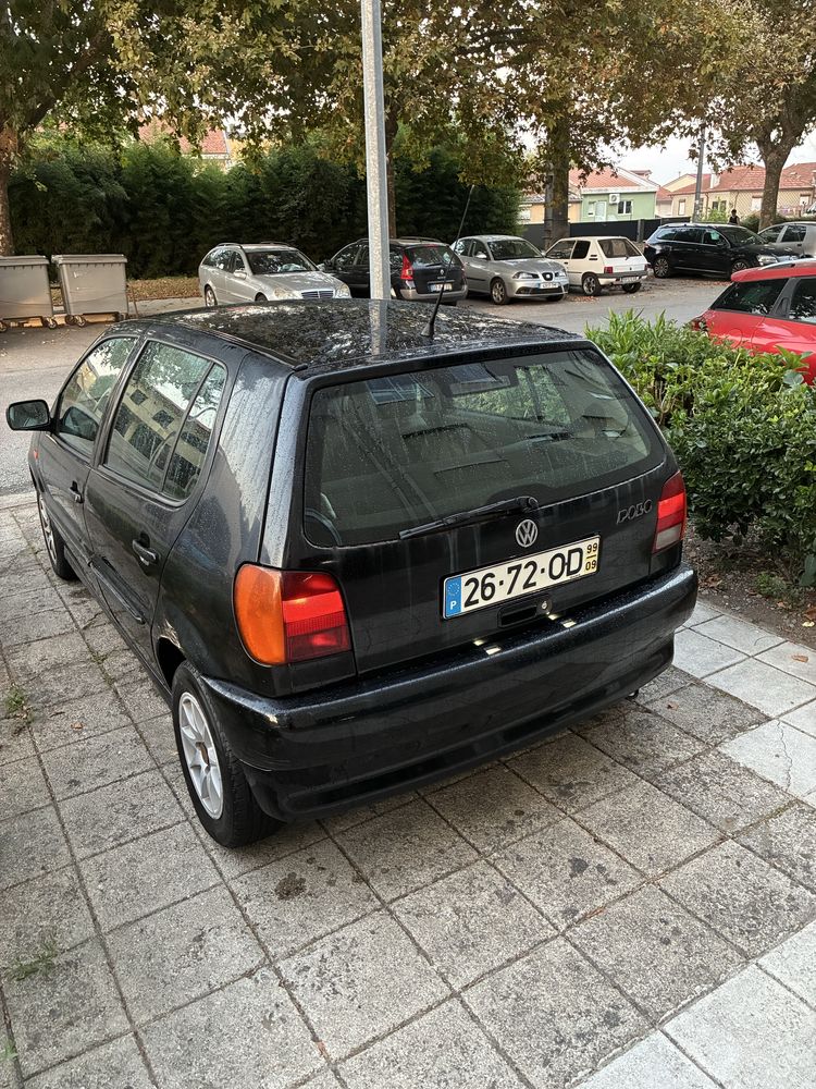 Polo 1.0 99 gasolina