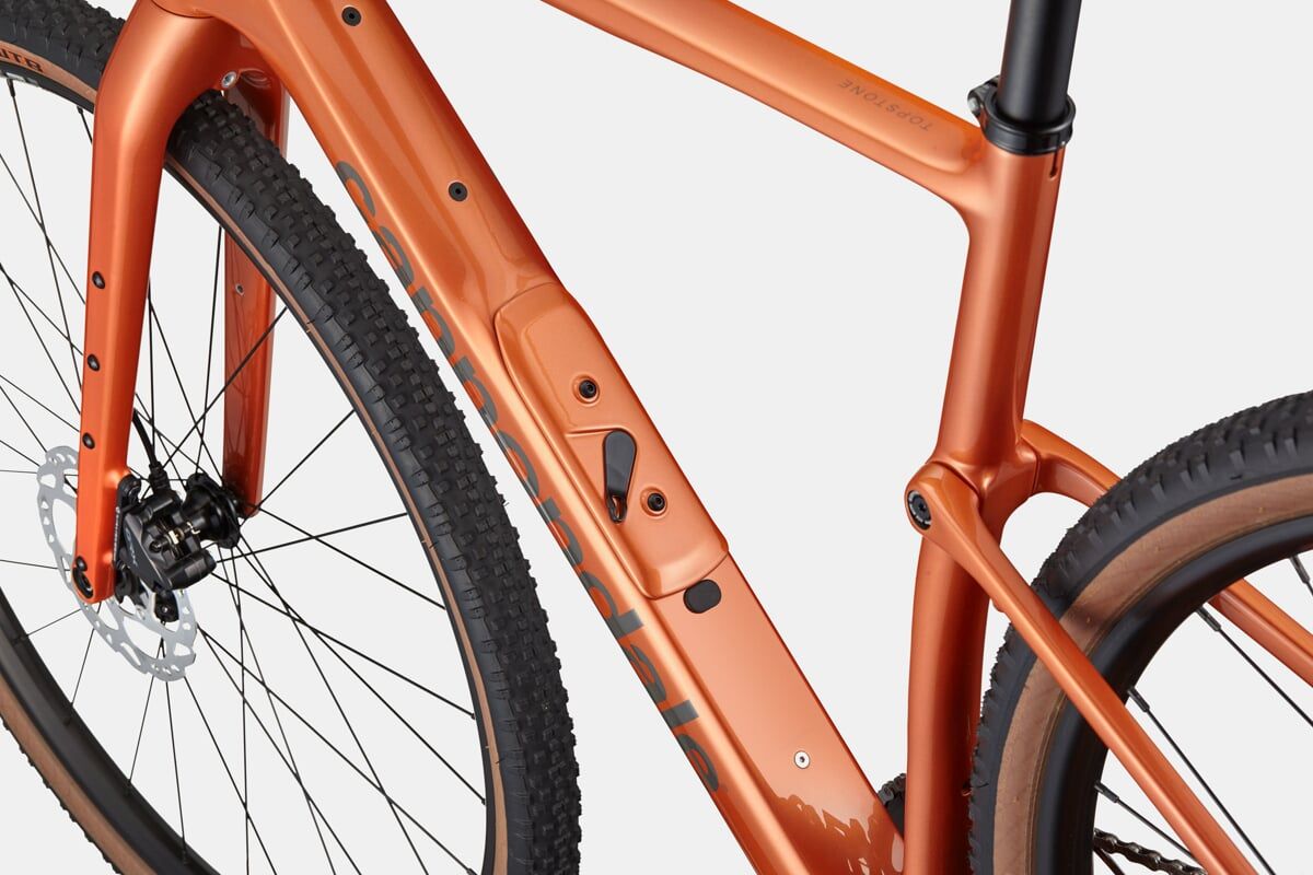 Cannondale Topstone Carbon 3 Ors Grx 2X R.51 (S) Nowy Model FV23%