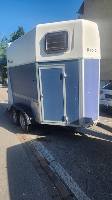 Roulote HUMBAUR HP 2000