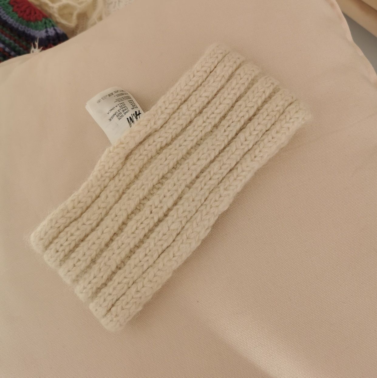 H&M opaska zimowa