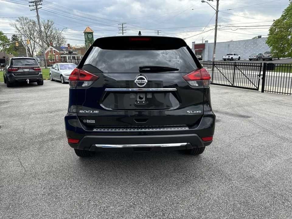 2018 Nissan Rogue SL