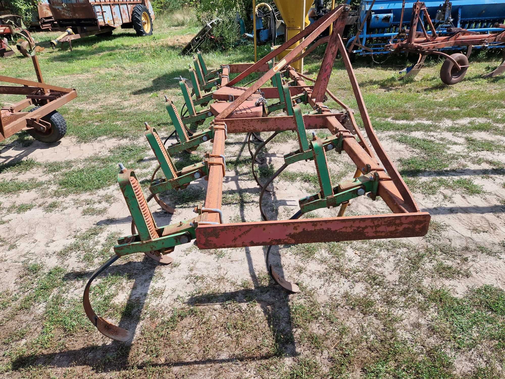 kultywator Rogle 3,4 m agregat gruber