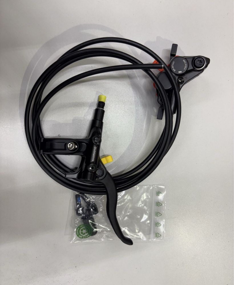 Hamulec shimano mt420, 1850mm nowy