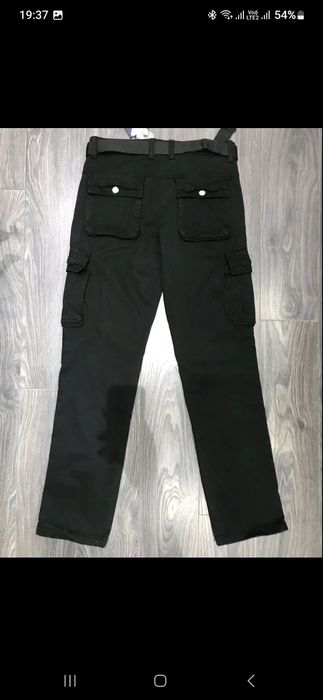 Продам. Зимові штани модель карго