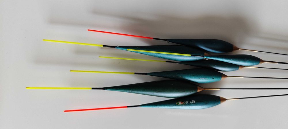 NOWE! spławiki zestaw nr 1 / tyczka kosz sensas colmic traper maver