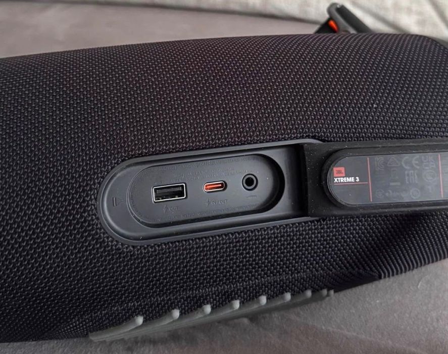 Um som poderoso em qualquer lugar!