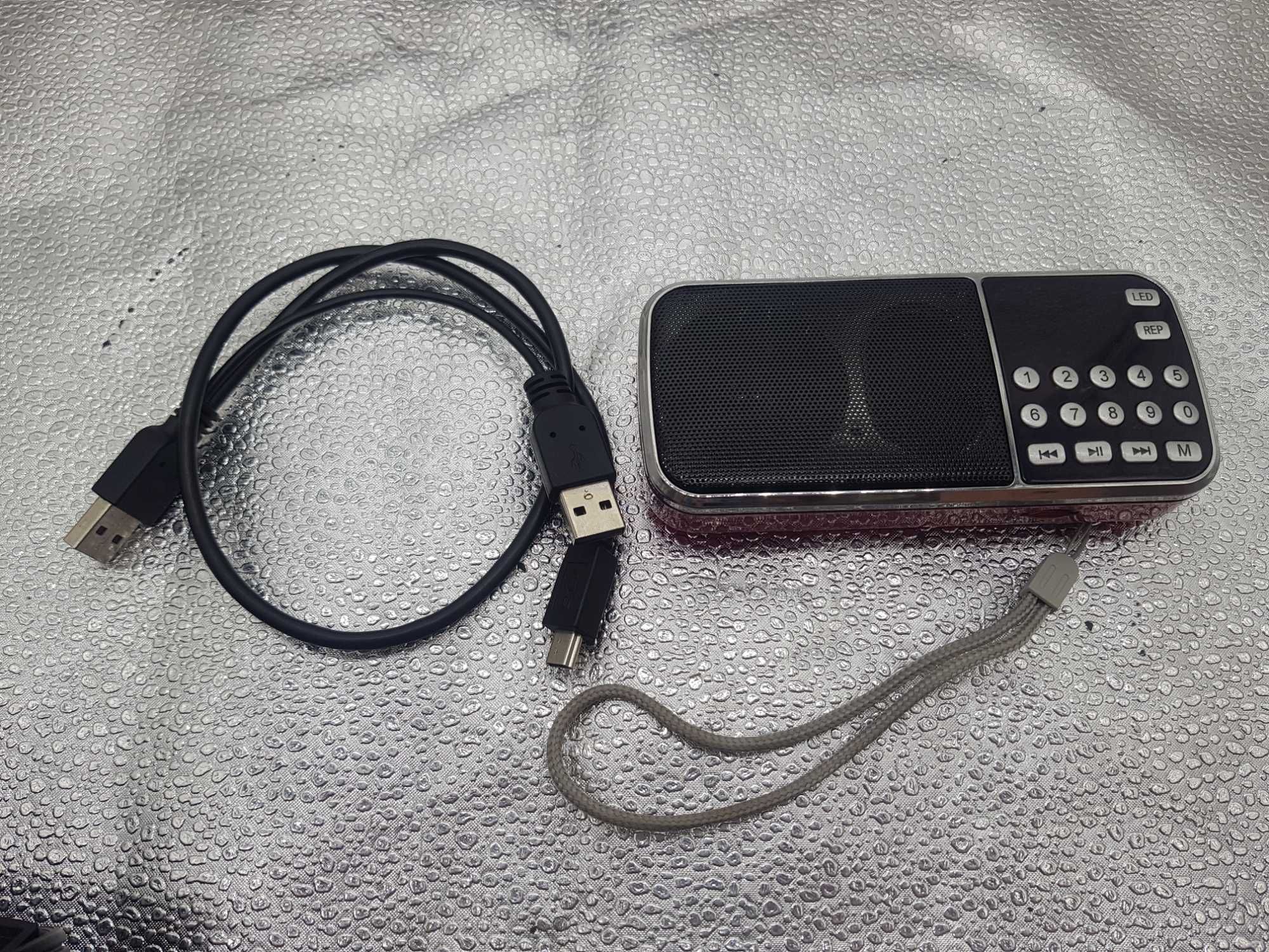 Radio kieszonkowe  Prunus  J-189 Bluetooth