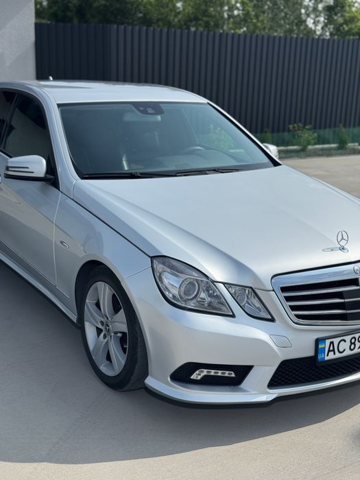 Mercedes w212 e350 4matic