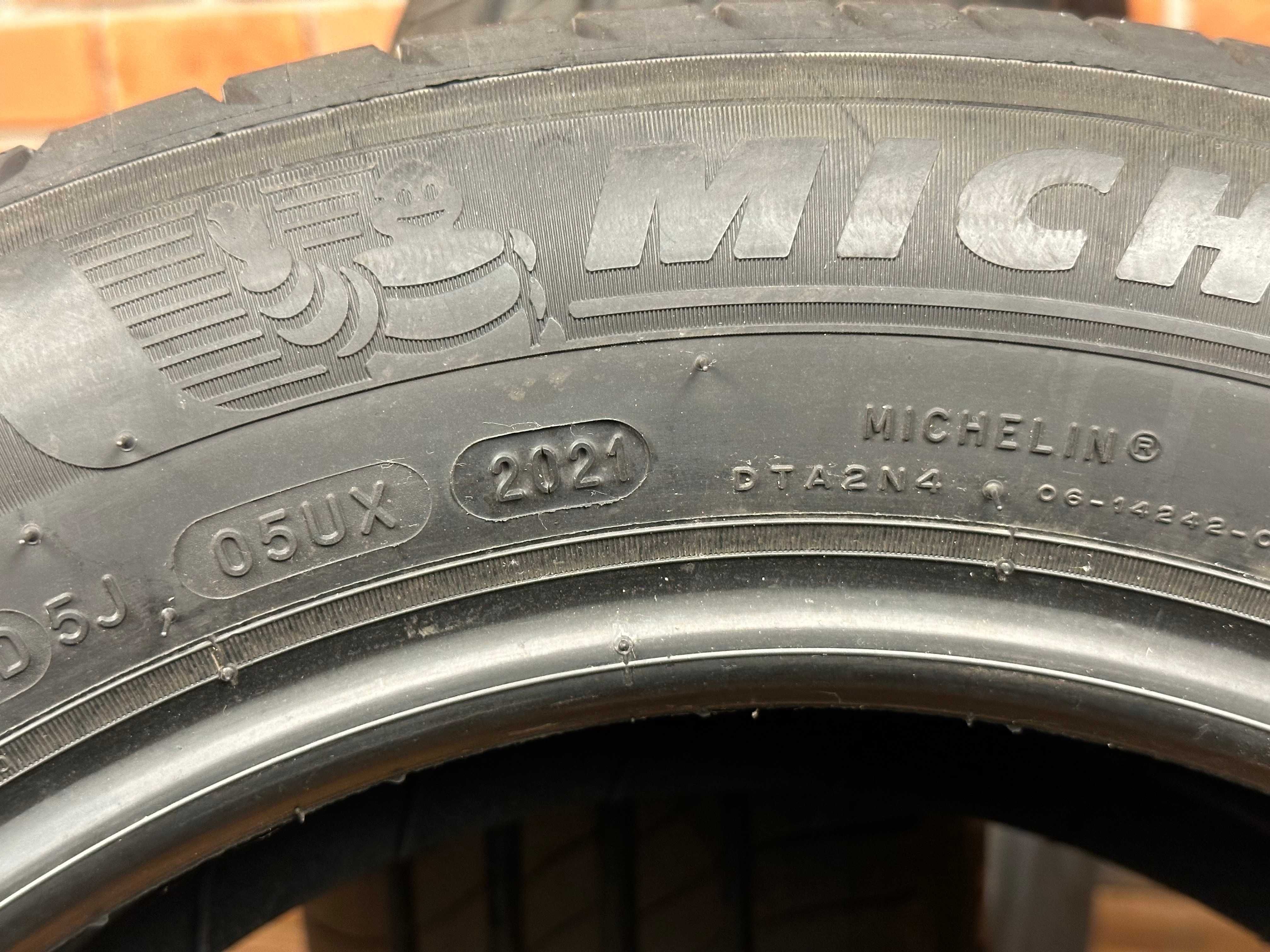 Opony Michelin Primacy 4 185/60R15 DEMO 2021