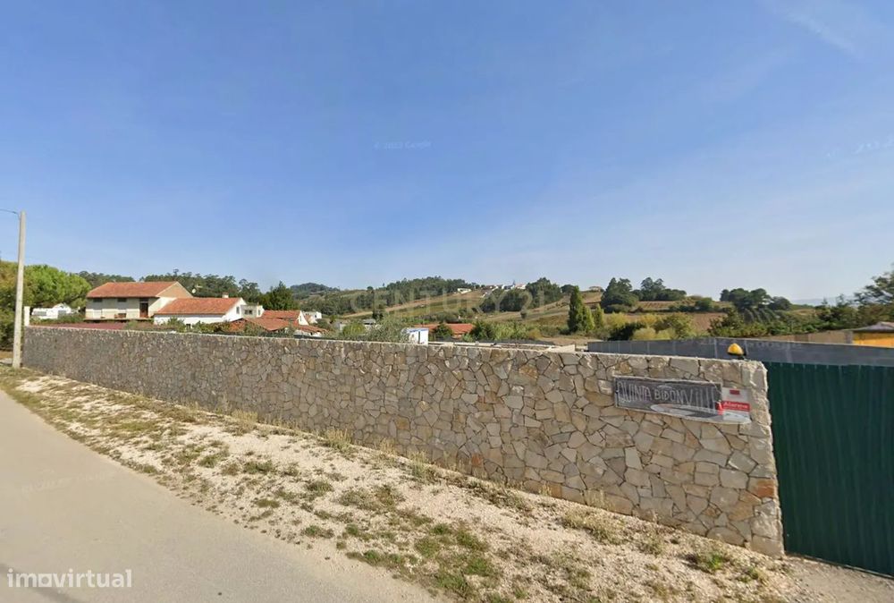 Terreno Urbano em Alcobaça - Localização Privilegiada