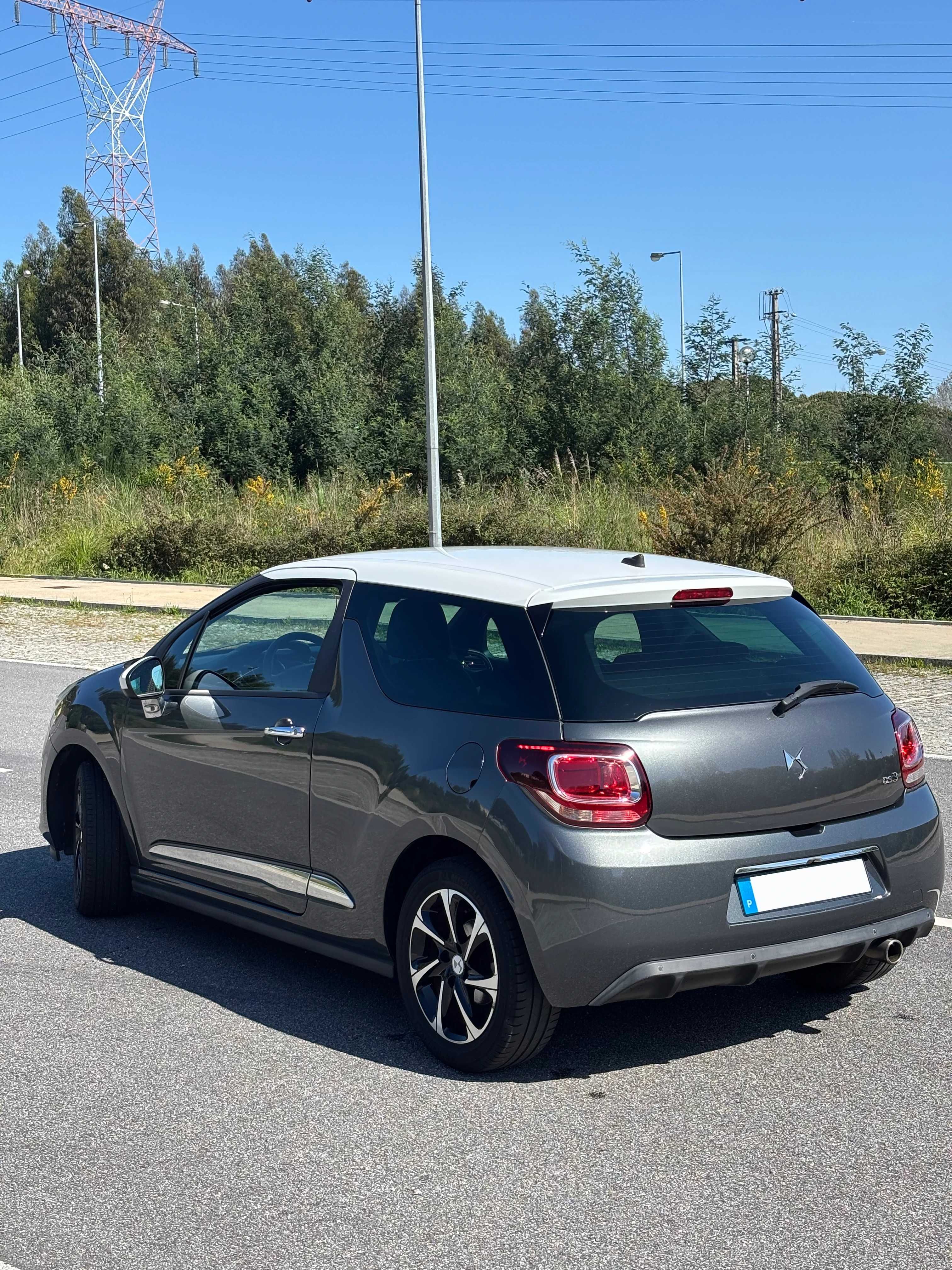 DS3 So Chic - 1.2 - 110 cv - 89k KM