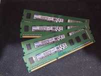 Пам"ять до РС -SAMSUNG DDR3 8 Gb 1866 - 4 шт.