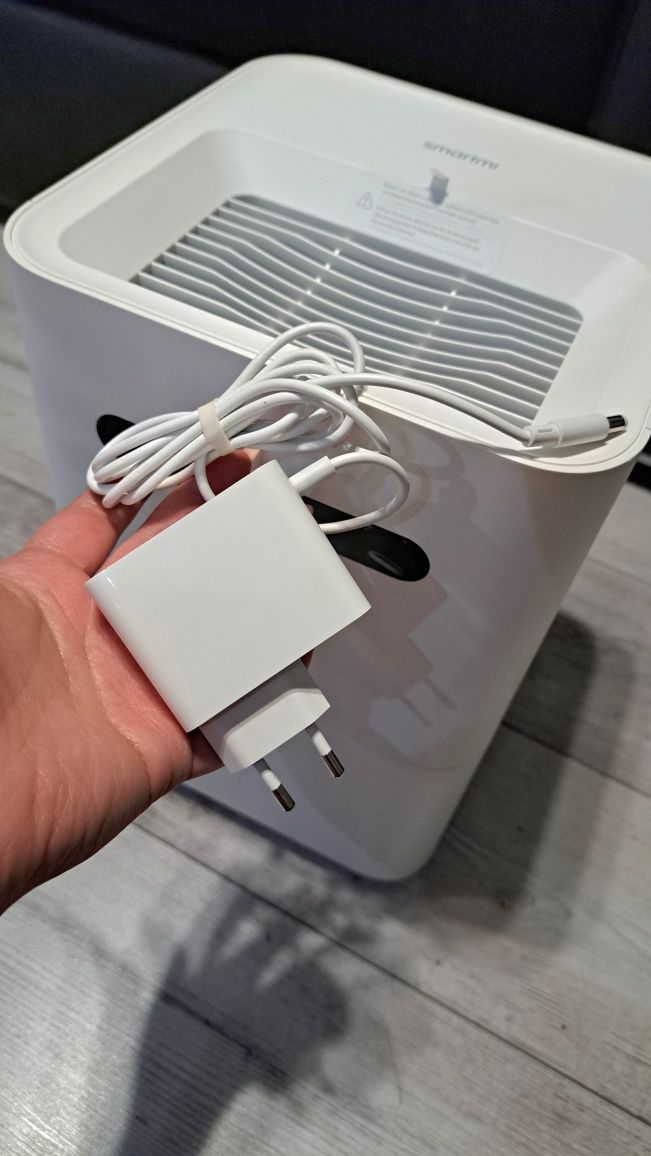Jak nowy Nawilzacz powietrza smartmi evaporative humidifier 2