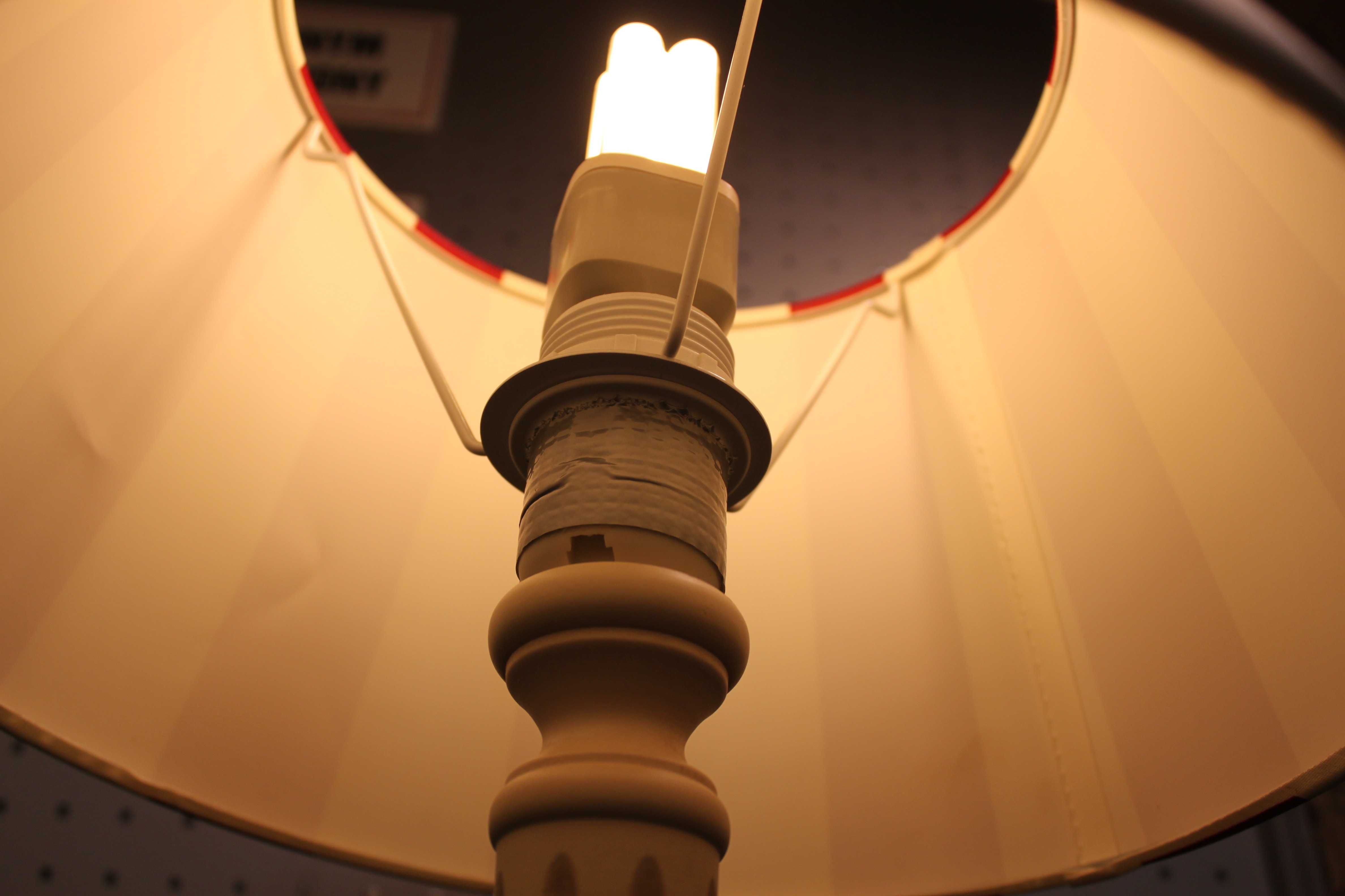 Stylowa Lampka, lampa stołowa 46cm.