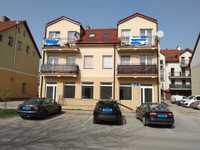 Sprzedam mieszkanie w centrum Olecka na parterze ulica Grunwaldzka 7.