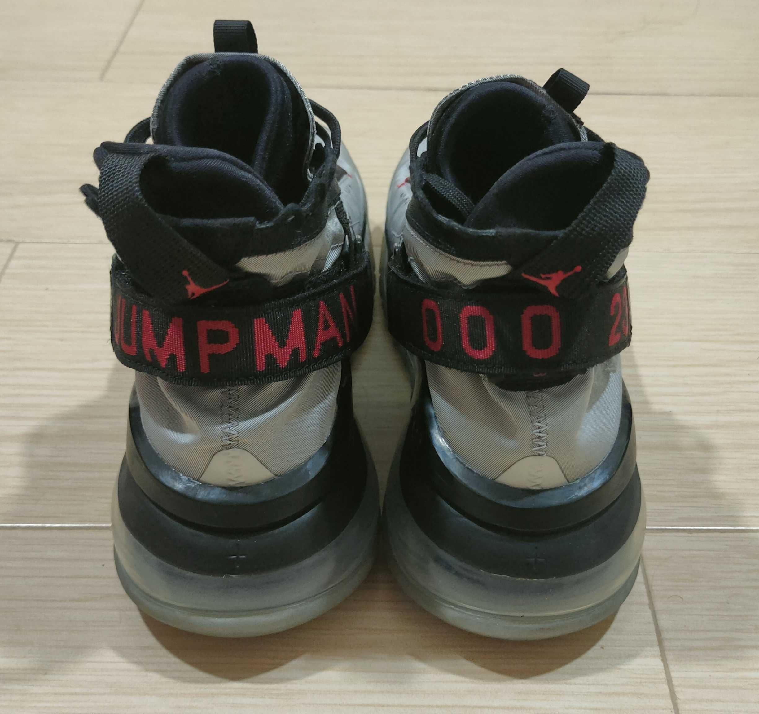 Sapatilhas Jordan Proto Max 720 Johnny Kilroy (Tamanho 42)