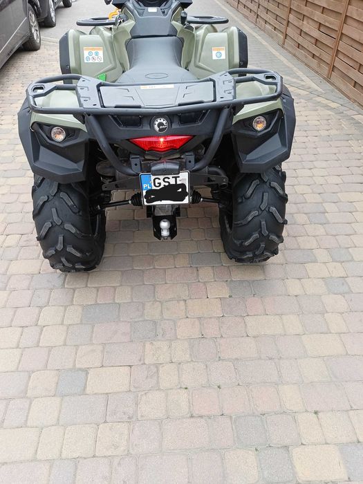 QUAD CAN-AM Outlander Lpro 450
