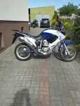 Honda XL 700 Transalp 2012r ABS