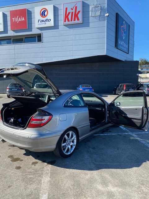 Mercedes-Benz C 220 CDI Sport Coupé-Full Extras