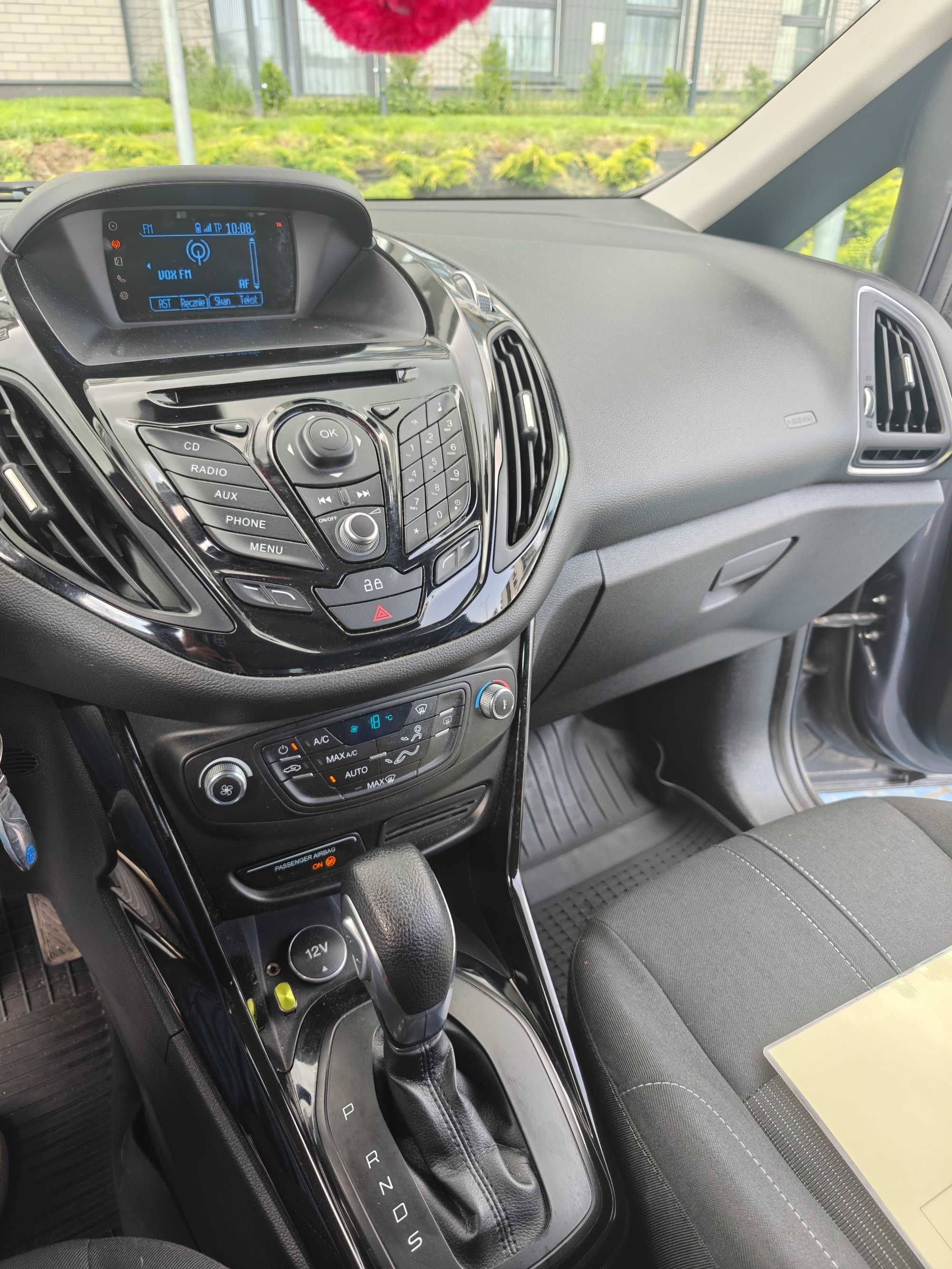 FORD B-Max 2012 r