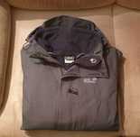 Oryginalna męska kurtka Jack Wolfskin 3w1 ROZM.XL