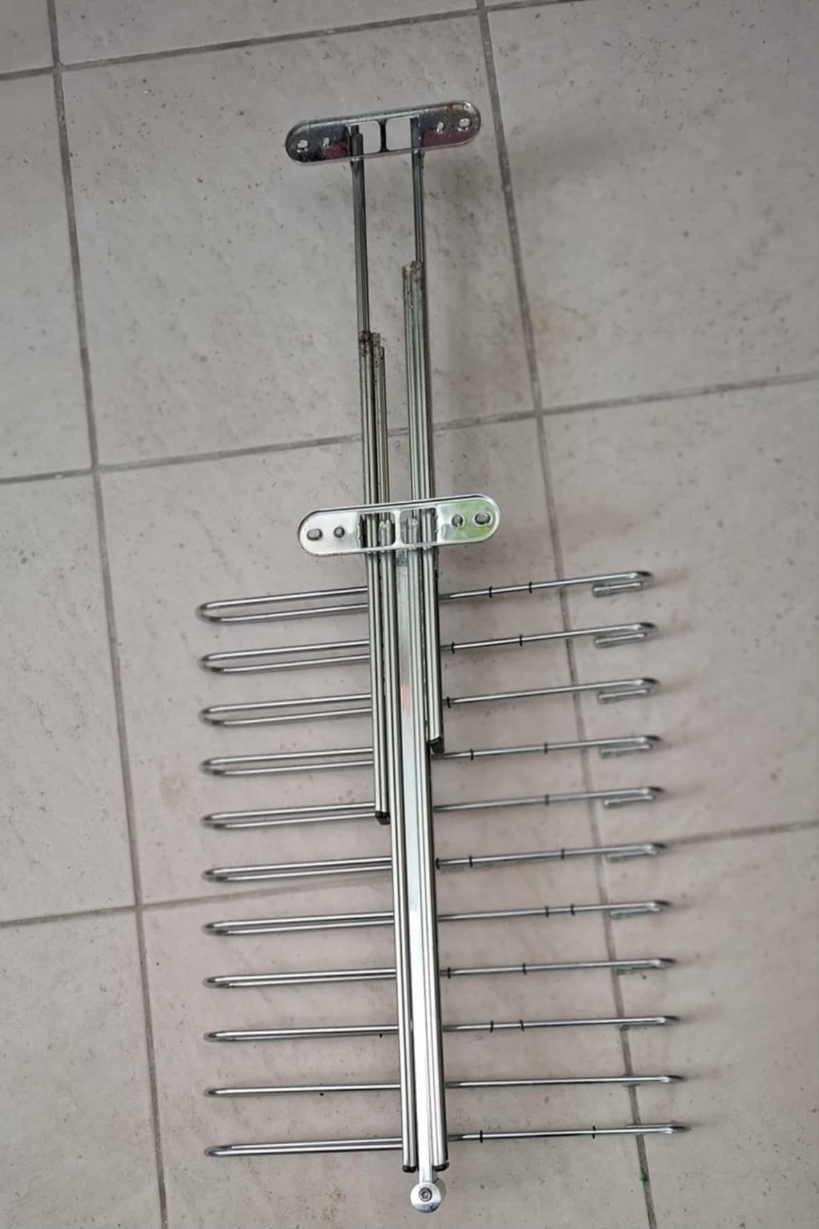 Cabide para calças