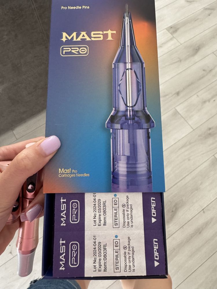 Продам тату машинку з 2 батерейками х