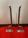 2 Barras De Suporte WC