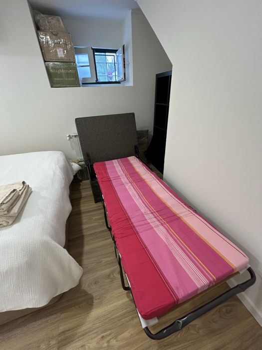 Sifa cama dobravel individual