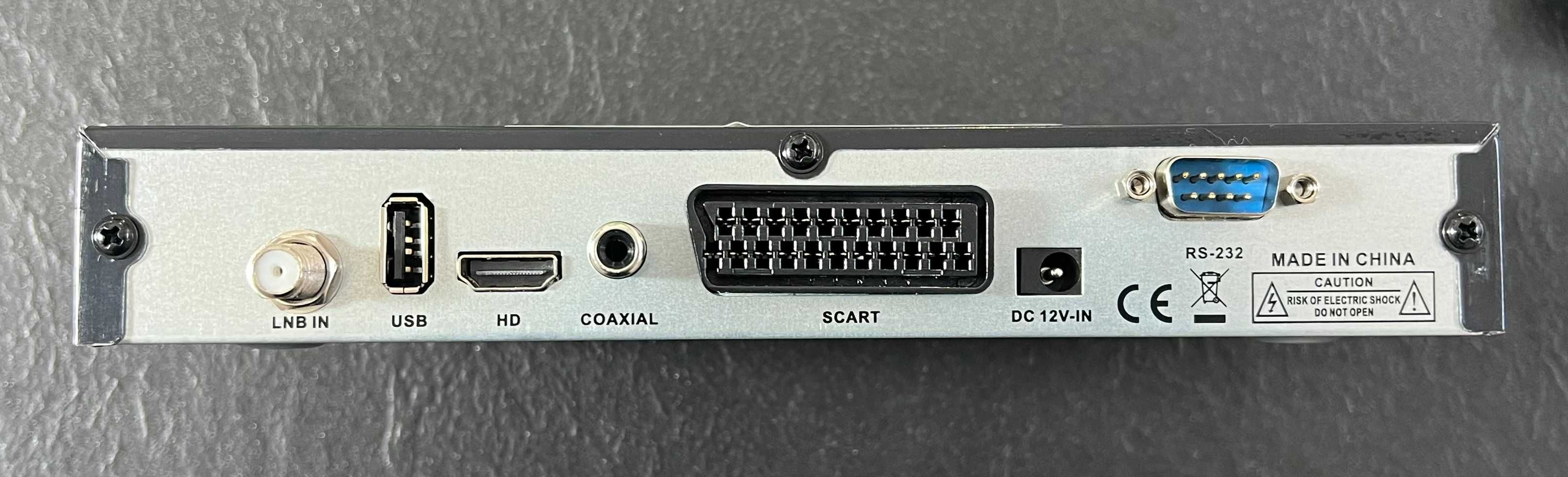 Tuner dekoder DVB-T Echosat 20900