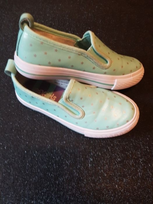 Trampki Reserved rozm.28