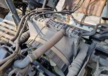CHŁODNICA WODY INTERCOOLER DAF 65 CF 6,7L