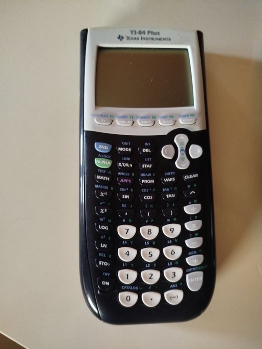 Vendo calculadora gráfica