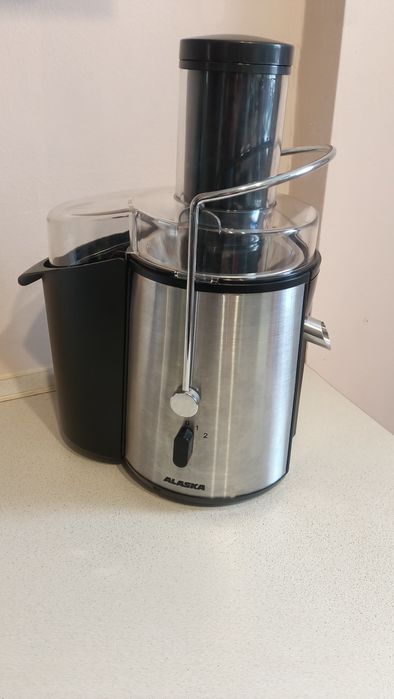 Sokowirówka Alaska JE 1600 wysokoobrotowa