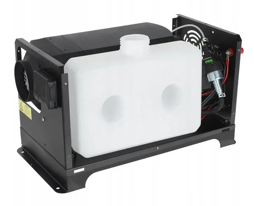 Автономний дизельний обігрівач 12000Вт GEKO G80458, 12 B/230 B