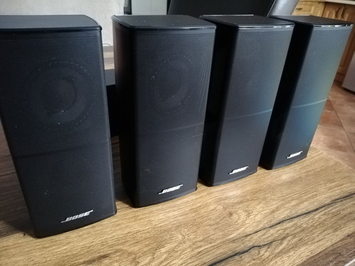 Bose soundtouch 520 kino domowe