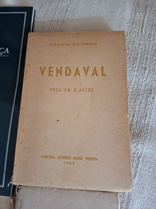 Livros antigos Alcobaça